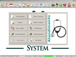 Software Consultório e Clinica Médica com Agendamento, Vendas e Financeiro v4.0