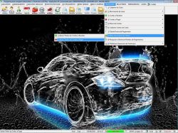 Software para Lavagem Automotiva com Ordem de Serviço, Vendas e Financeiro v3.0 Plus