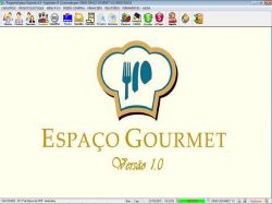 Software Espaço Gourmet + PDV e Financeiro v1.0