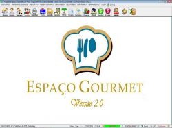 Software Espaço Gourmet + PDV + Controle de Mesas e Financeiro v2.0 - Plus