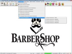Software BarberShop, Agendamento, Vendas e Financeiro v3.0