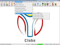 Software para Gerenciar de Clube, Agendamento + Vendas e Financeiro v3.0 Plus